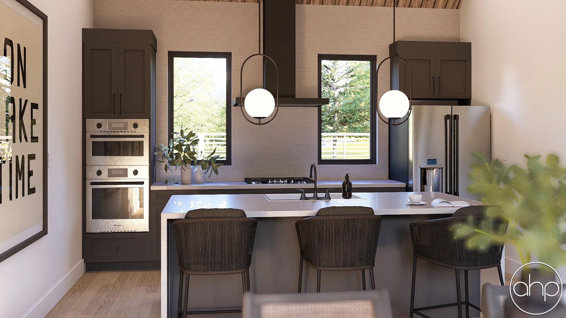 Sandalwood Rendering