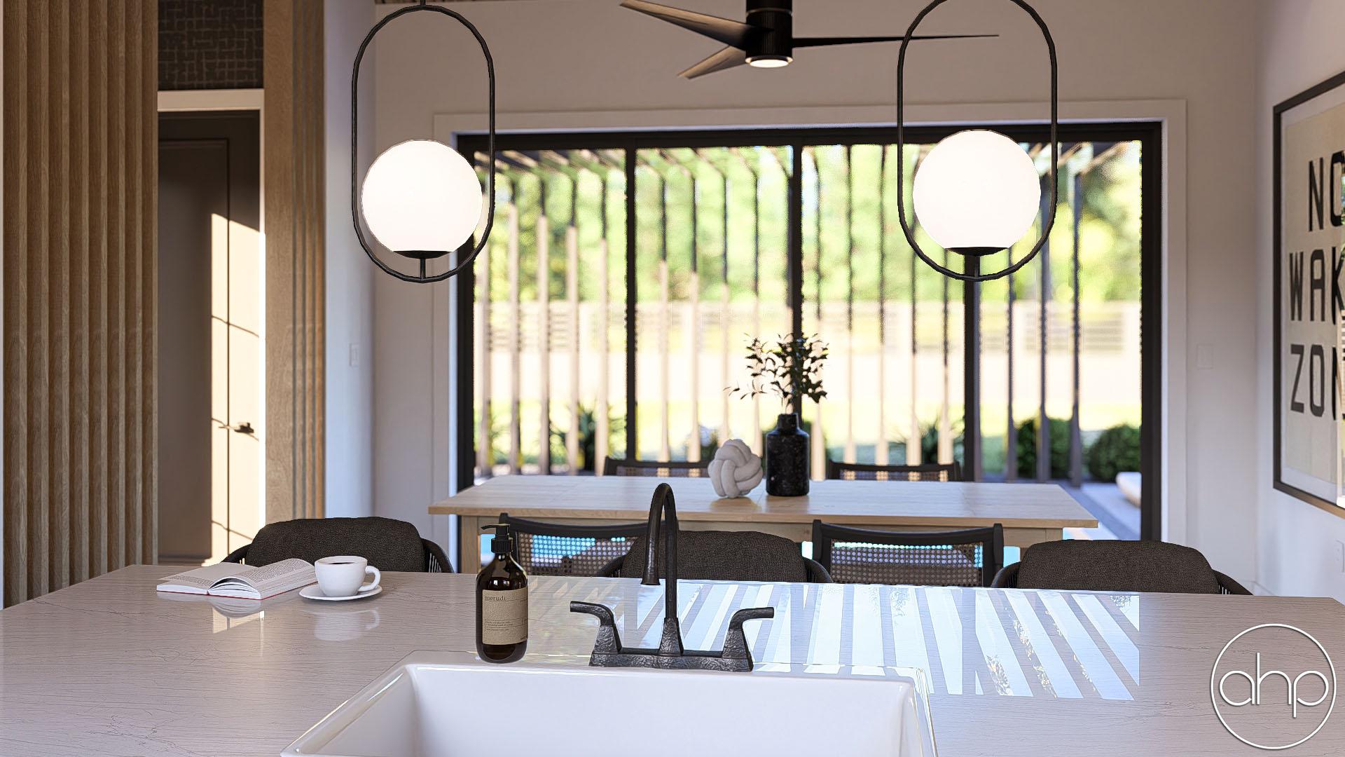 Sandalwood Rendering