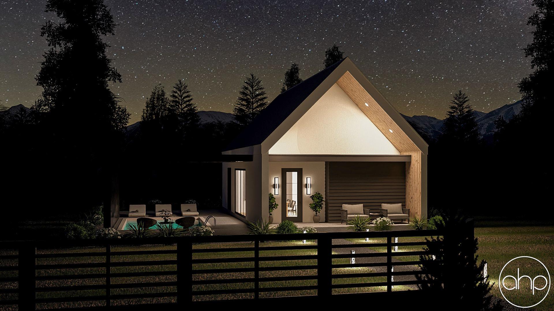 Sandalwood Rendering