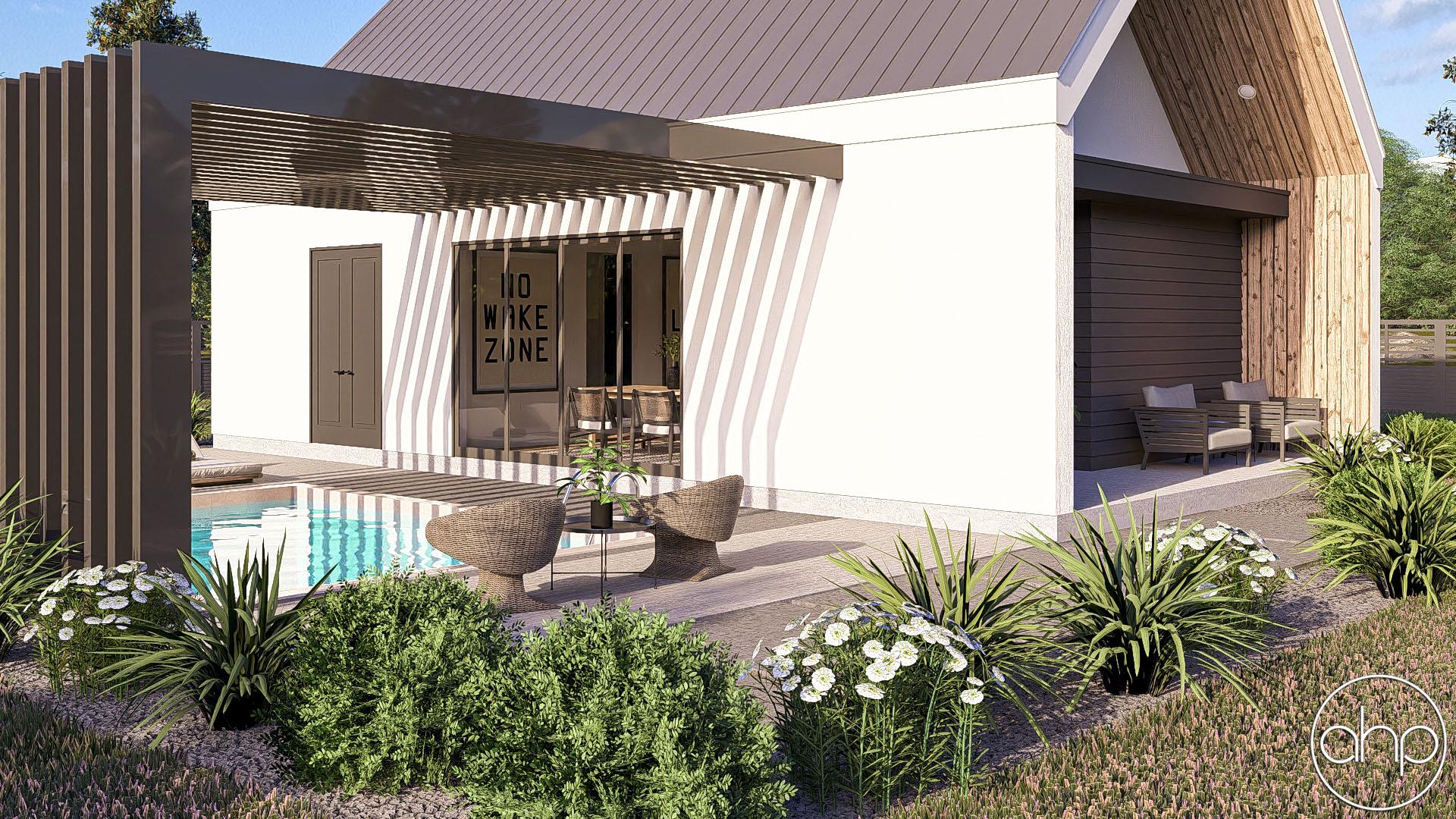 Sandalwood Rendering