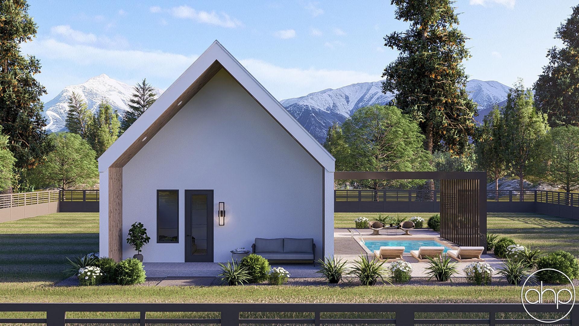 Sandalwood Rendering