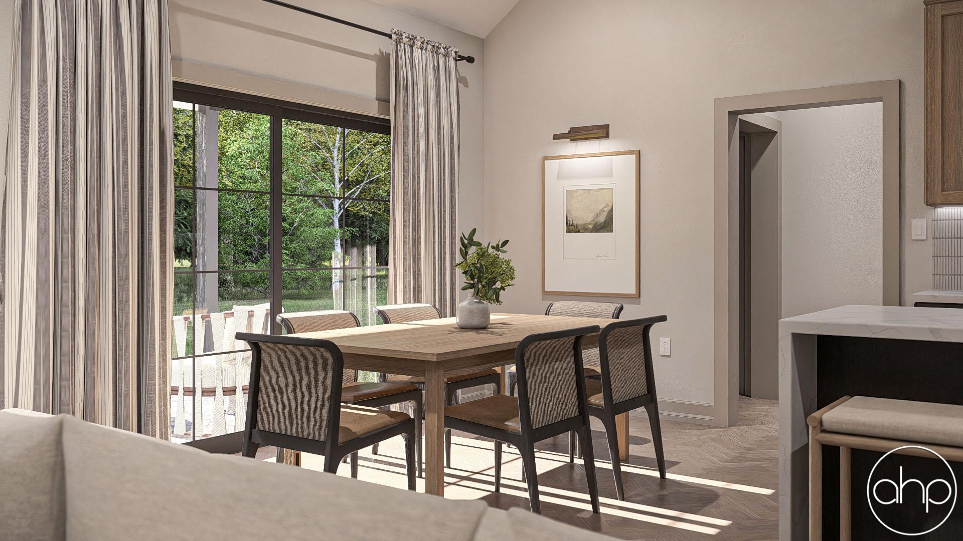 Canfield Mill Rendering