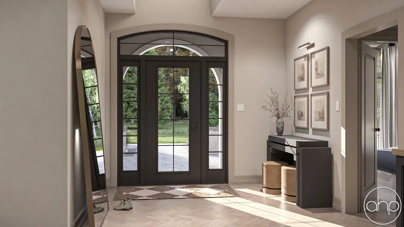 Canfield Mill Rendering