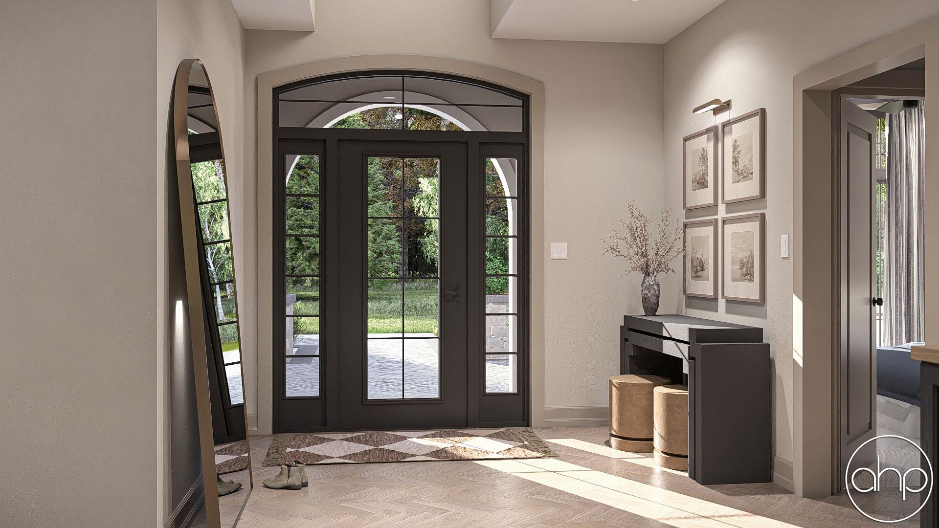 Canfield Mill Rendering