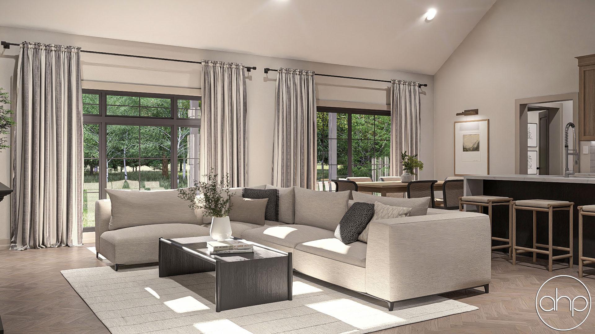 Canfield Mill Rendering