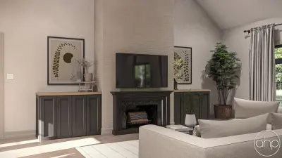 Canfield Mill Rendering