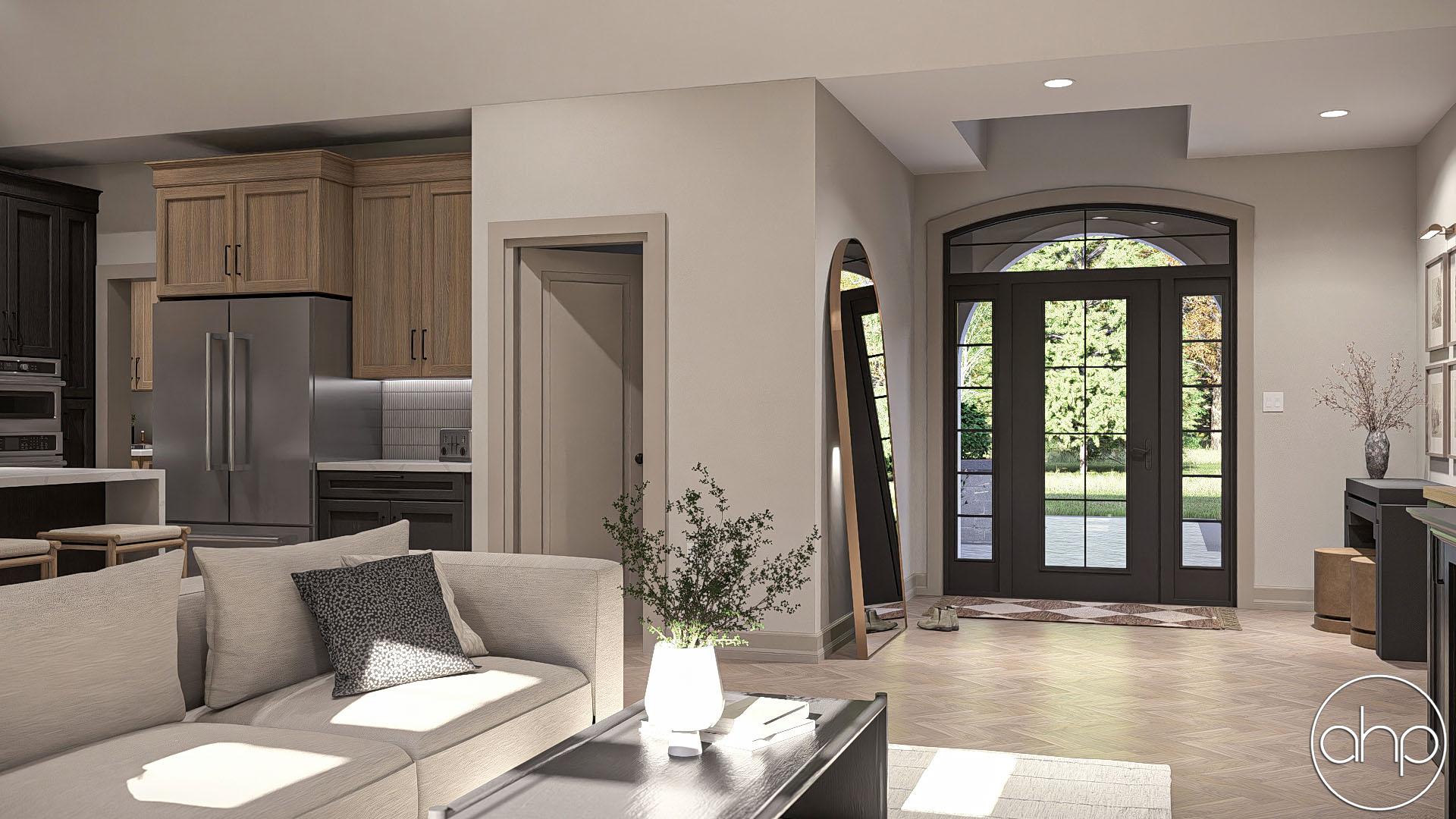 Canfield Mill Rendering