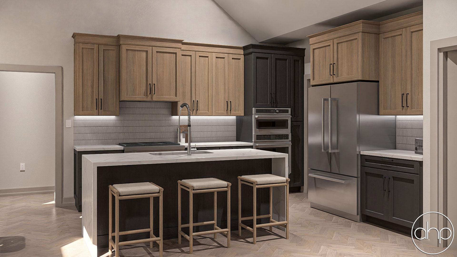 Canfield Mill Rendering