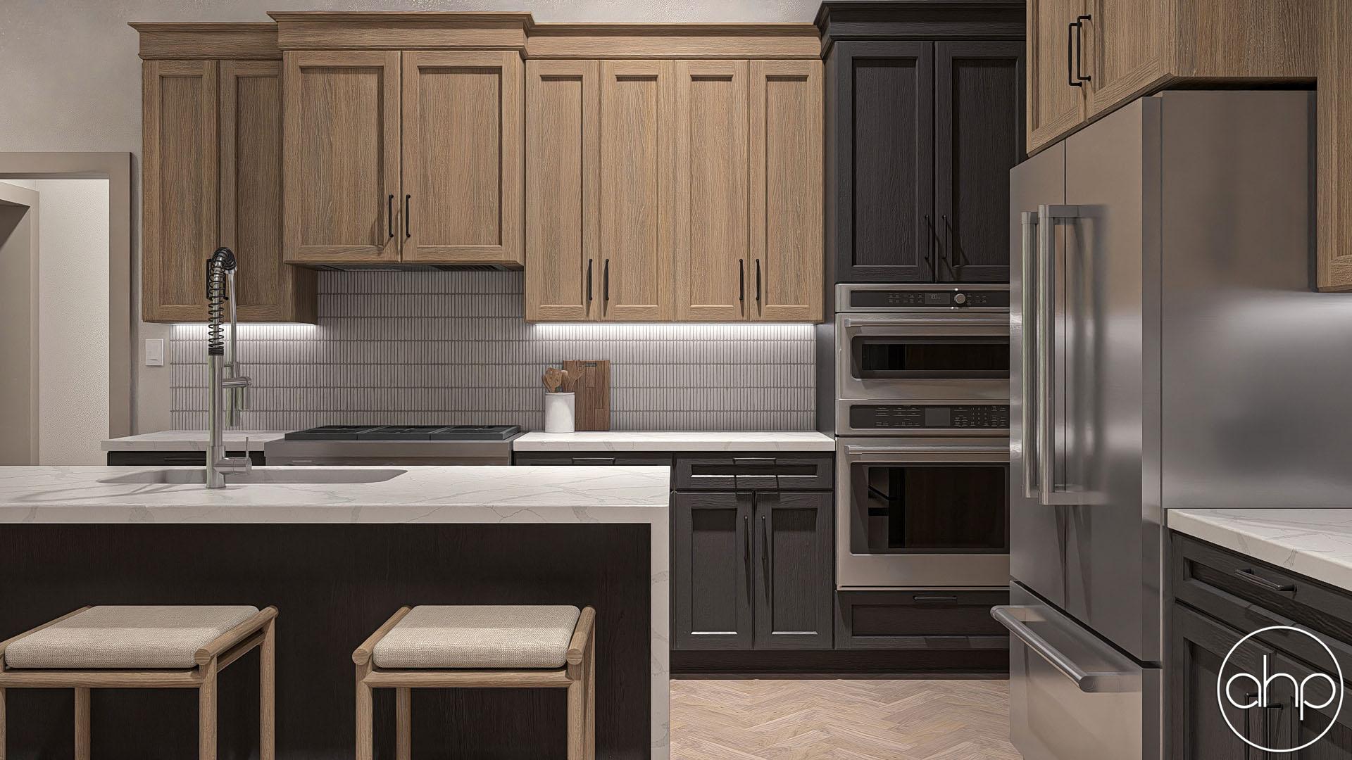 Canfield Mill Rendering