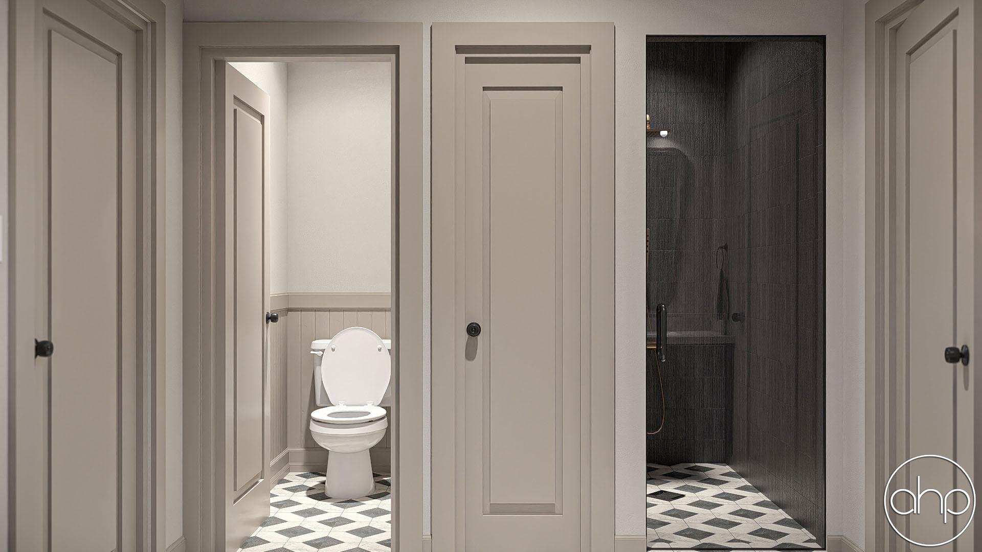 Canfield Mill Rendering