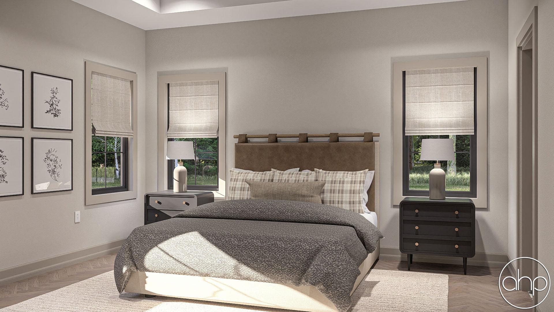 Canfield Mill Rendering