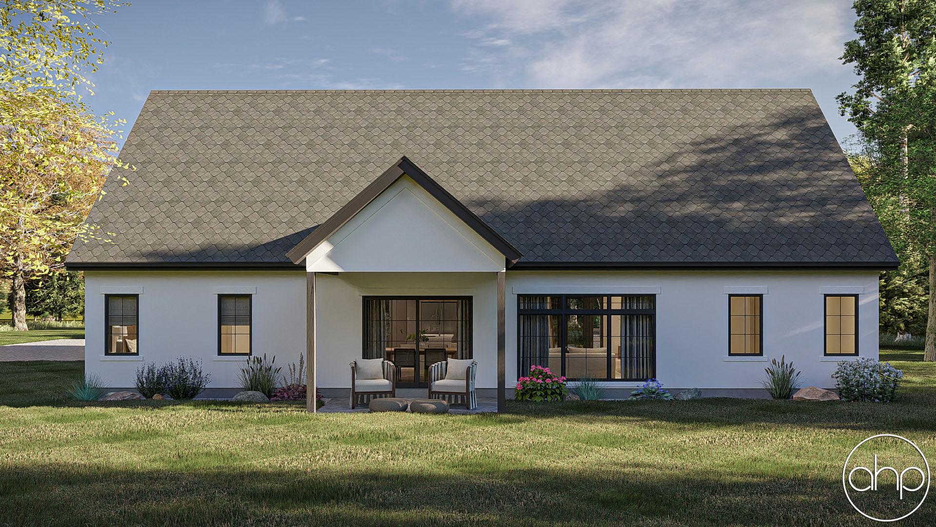 Canfield Mill Rendering