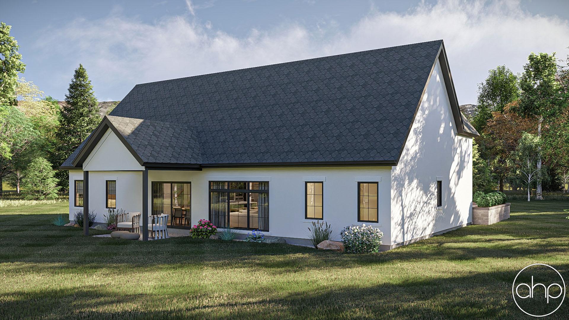 Canfield Mill Rendering