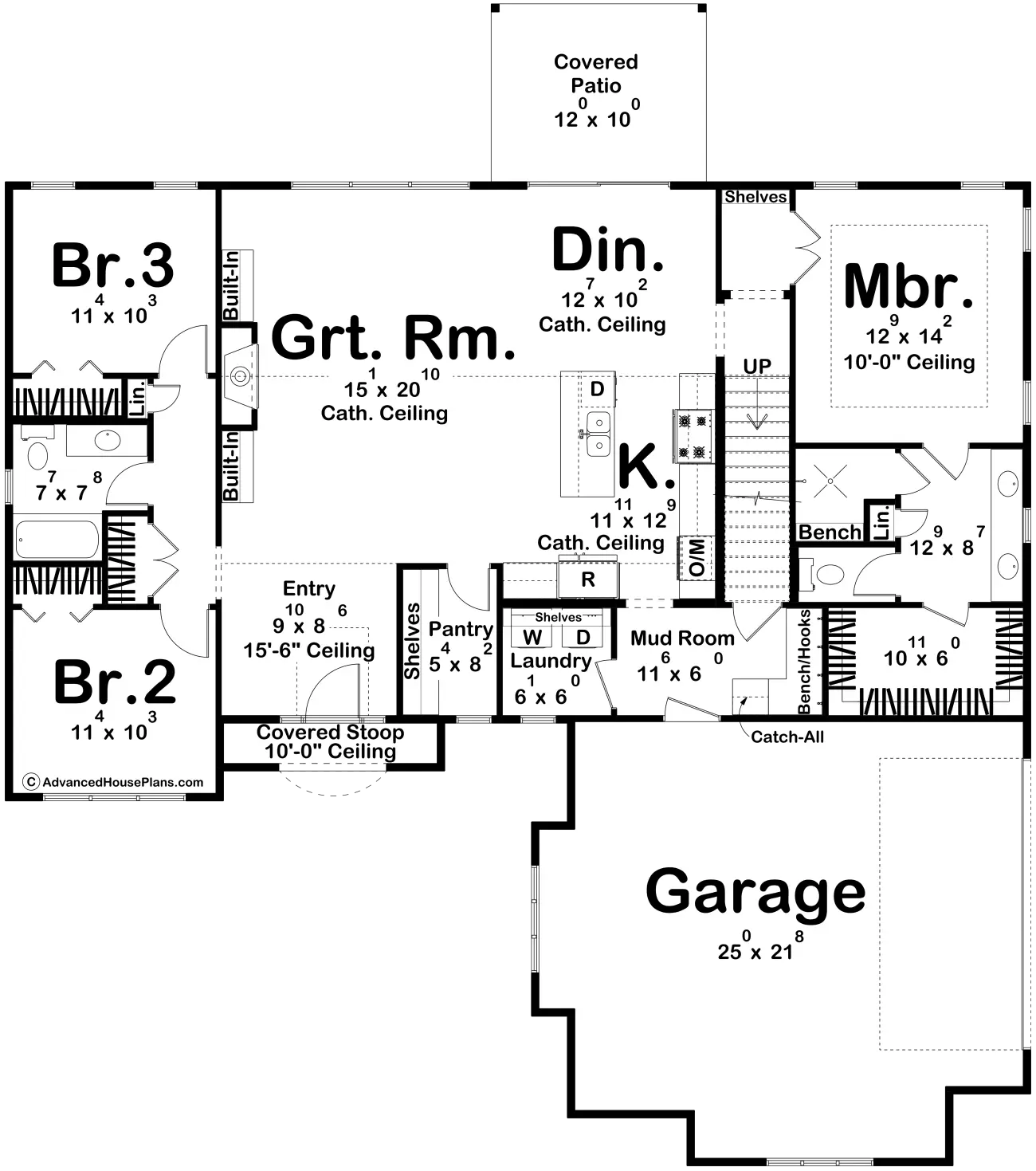 Canfield Mill Rendering
