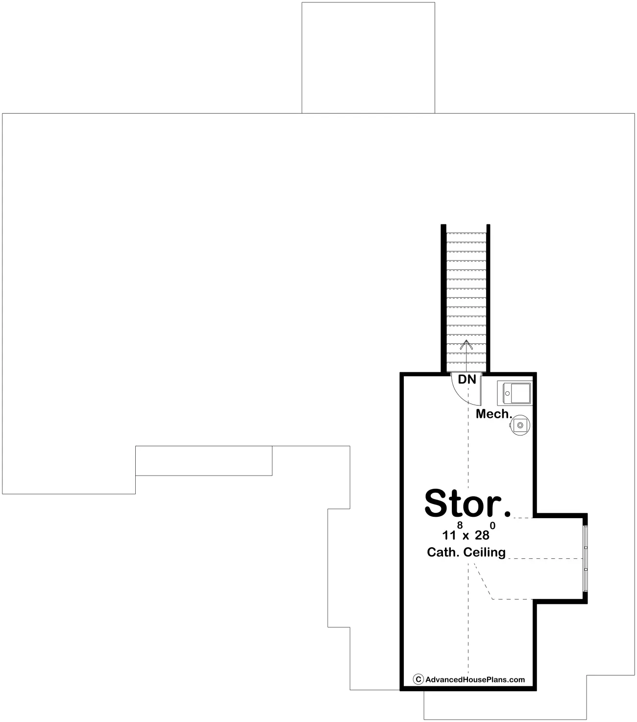 Canfield Mill Rendering