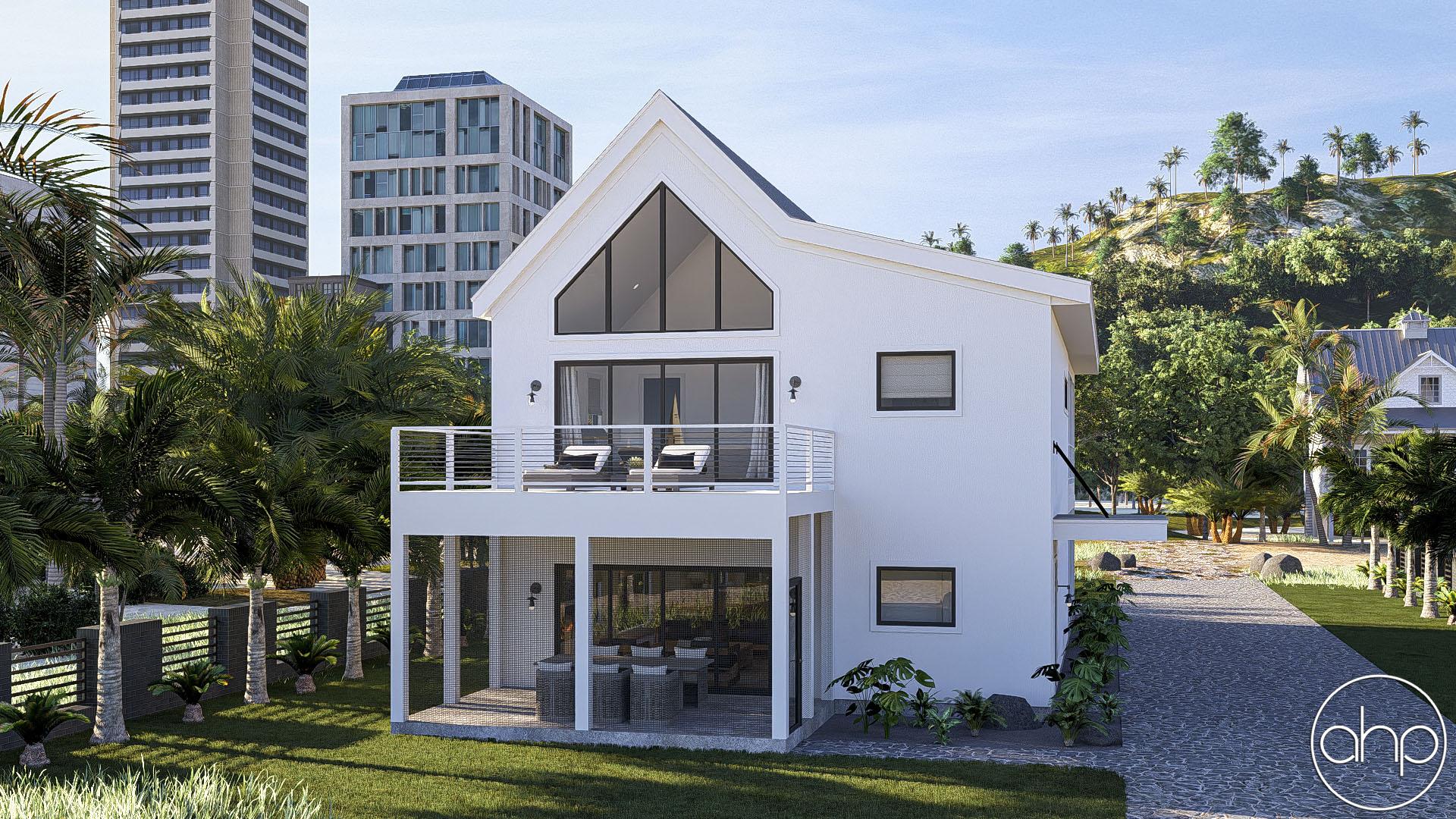 Beachville Rendering