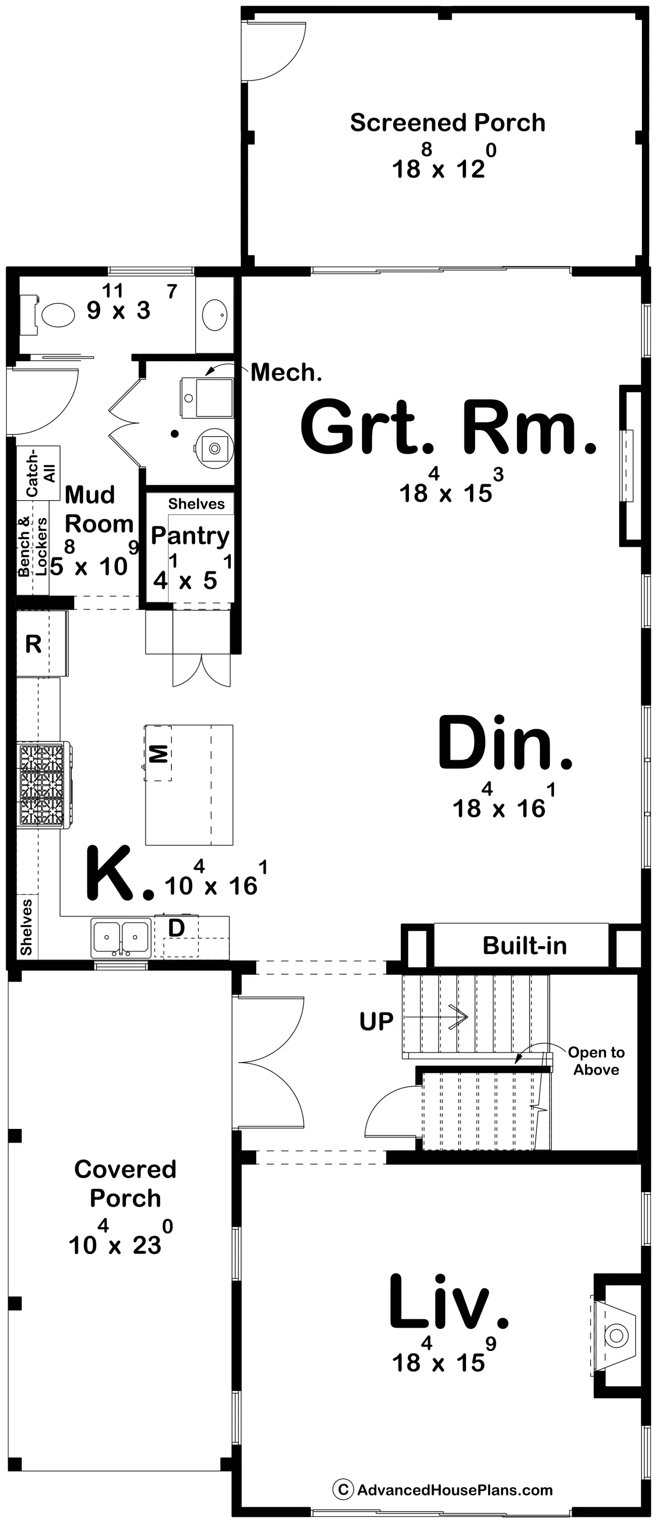 Beachville Rendering