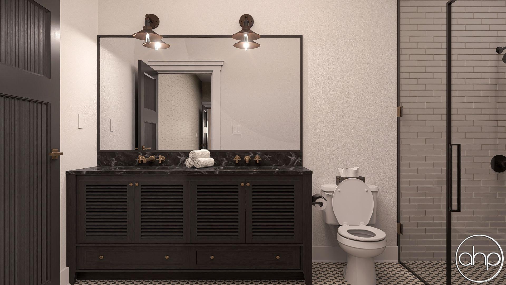 Golden Valley Rendering