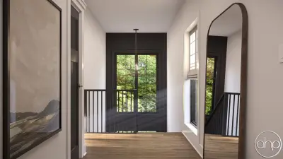 Golden Valley Rendering