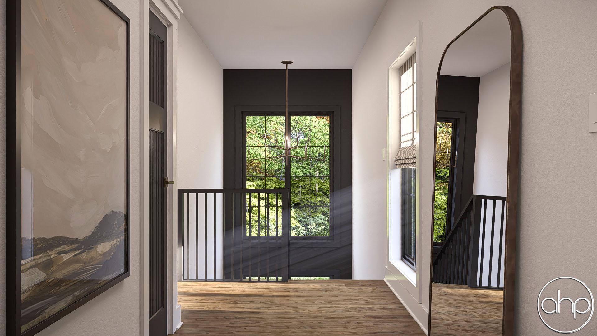 Golden Valley Rendering