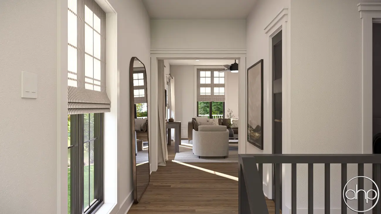 Golden Valley Rendering