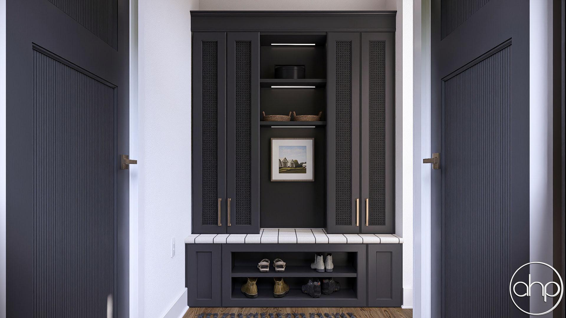 Golden Valley Rendering