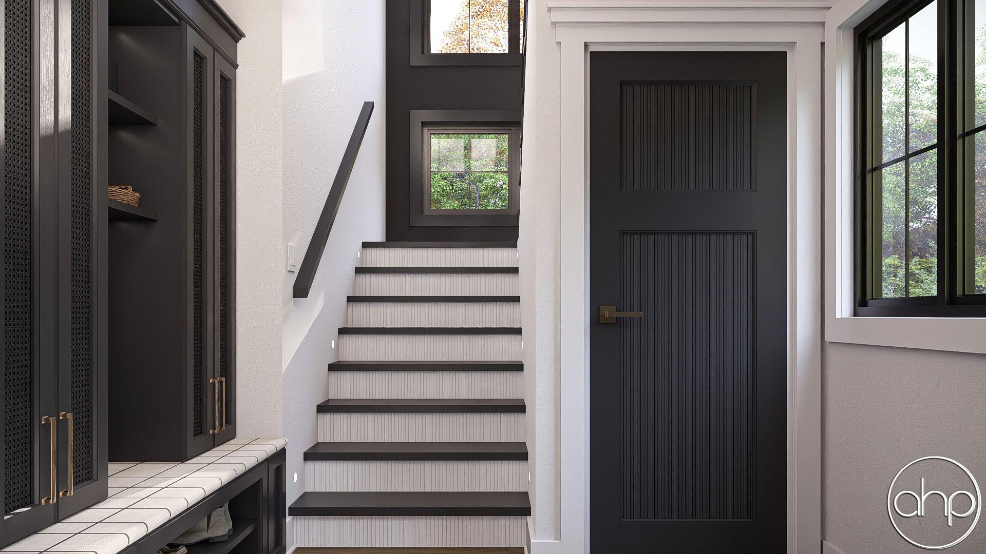 Golden Valley Rendering