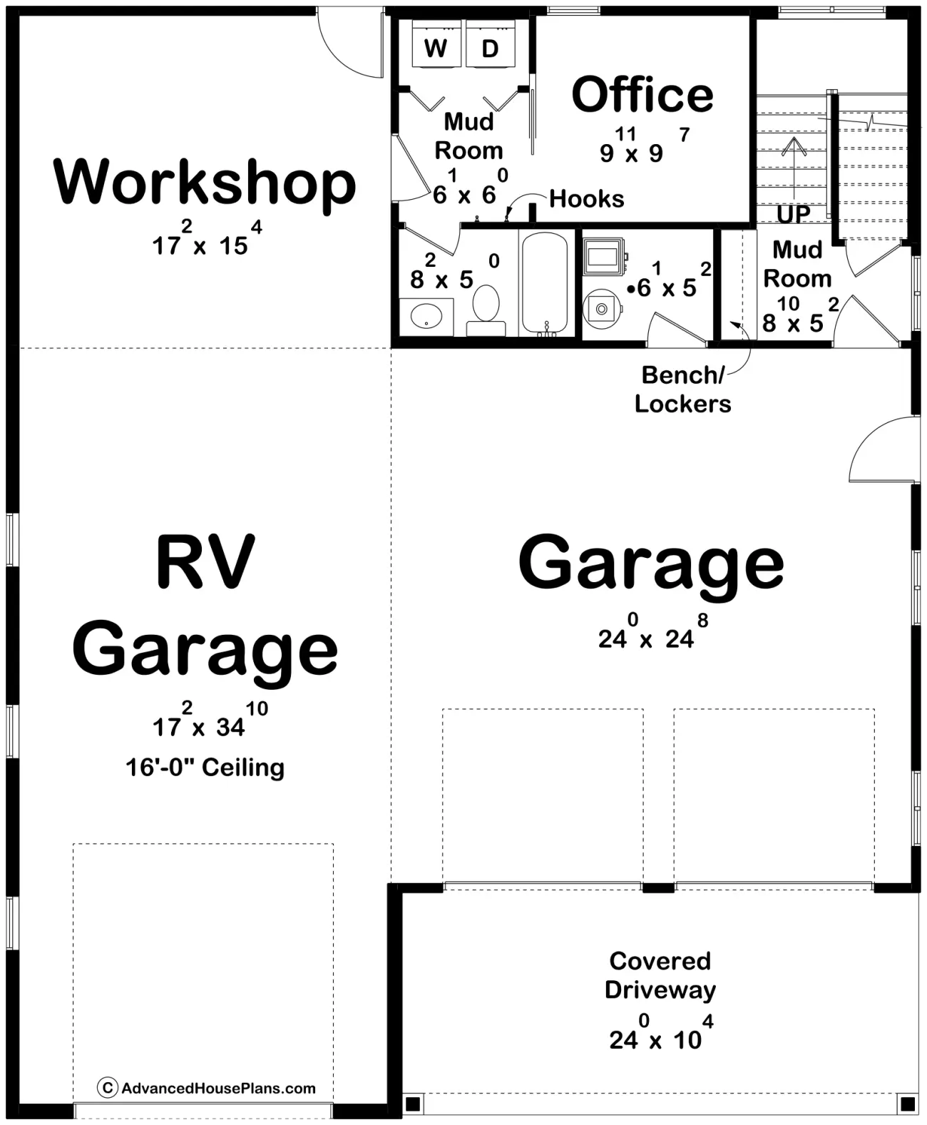Golden Valley Rendering