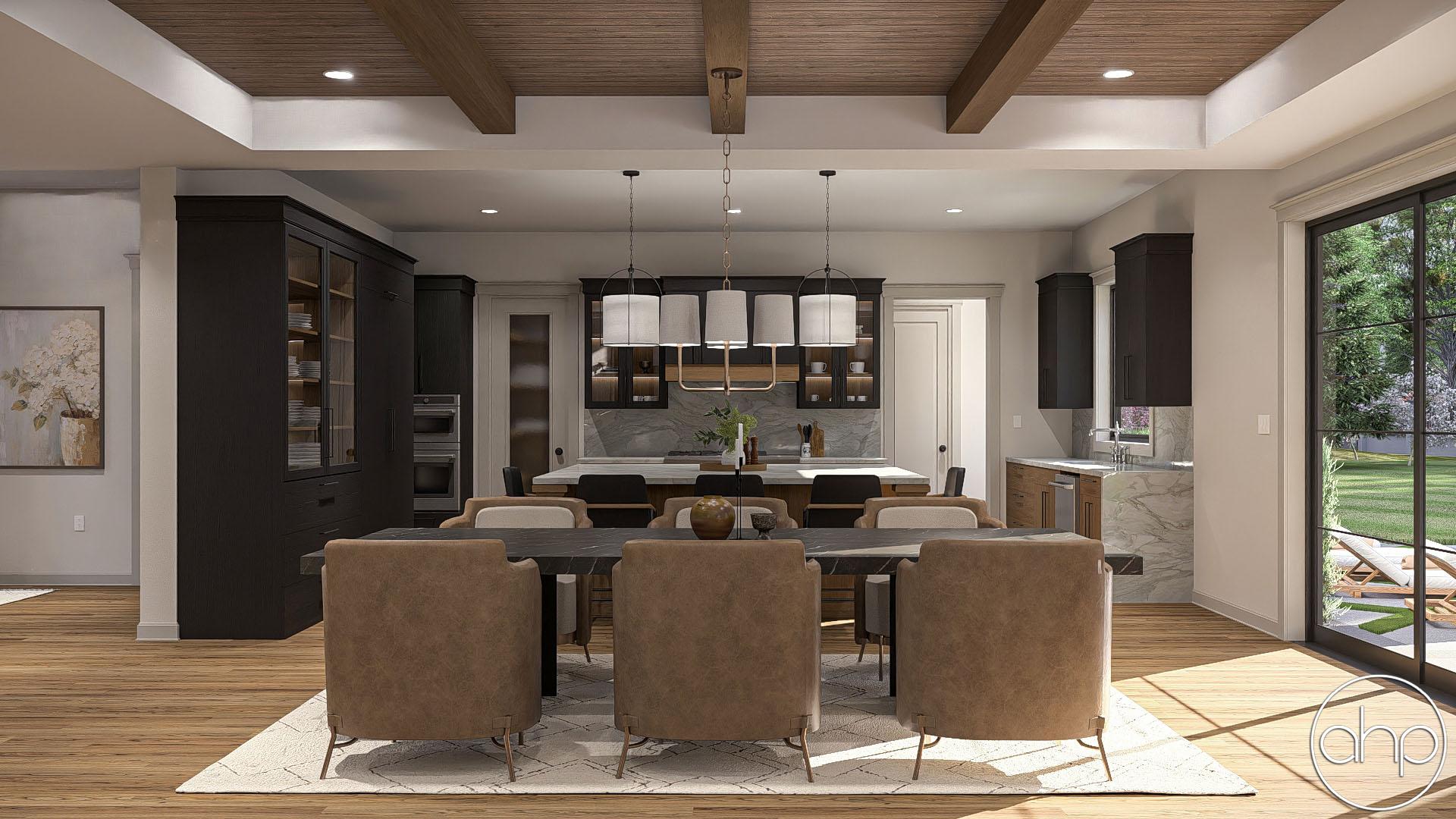 Rutherford Rendering