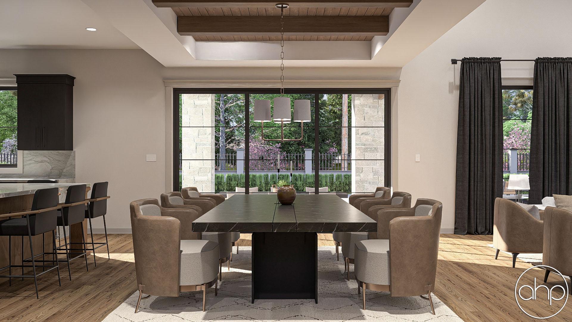 Rutherford Rendering