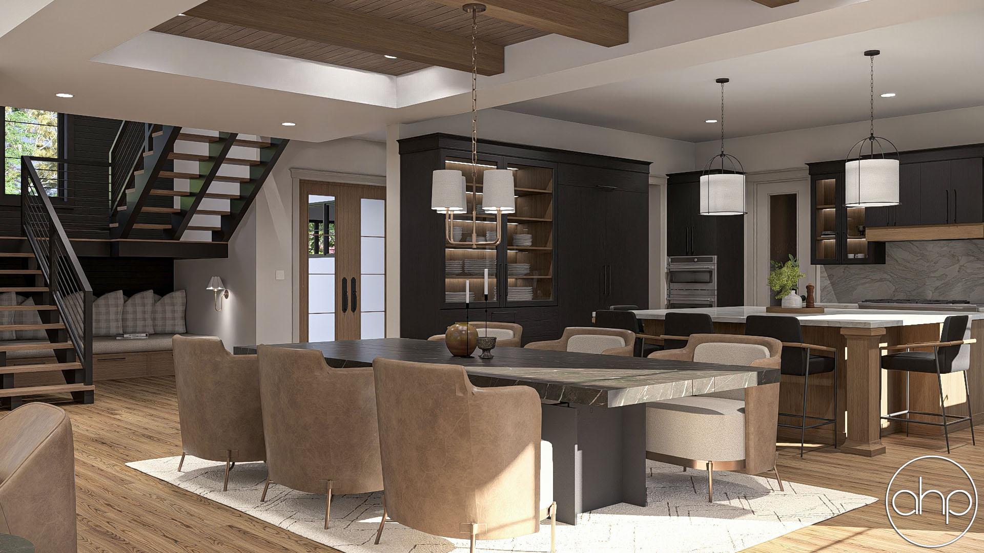 Rutherford Rendering