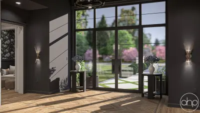 Rutherford Rendering