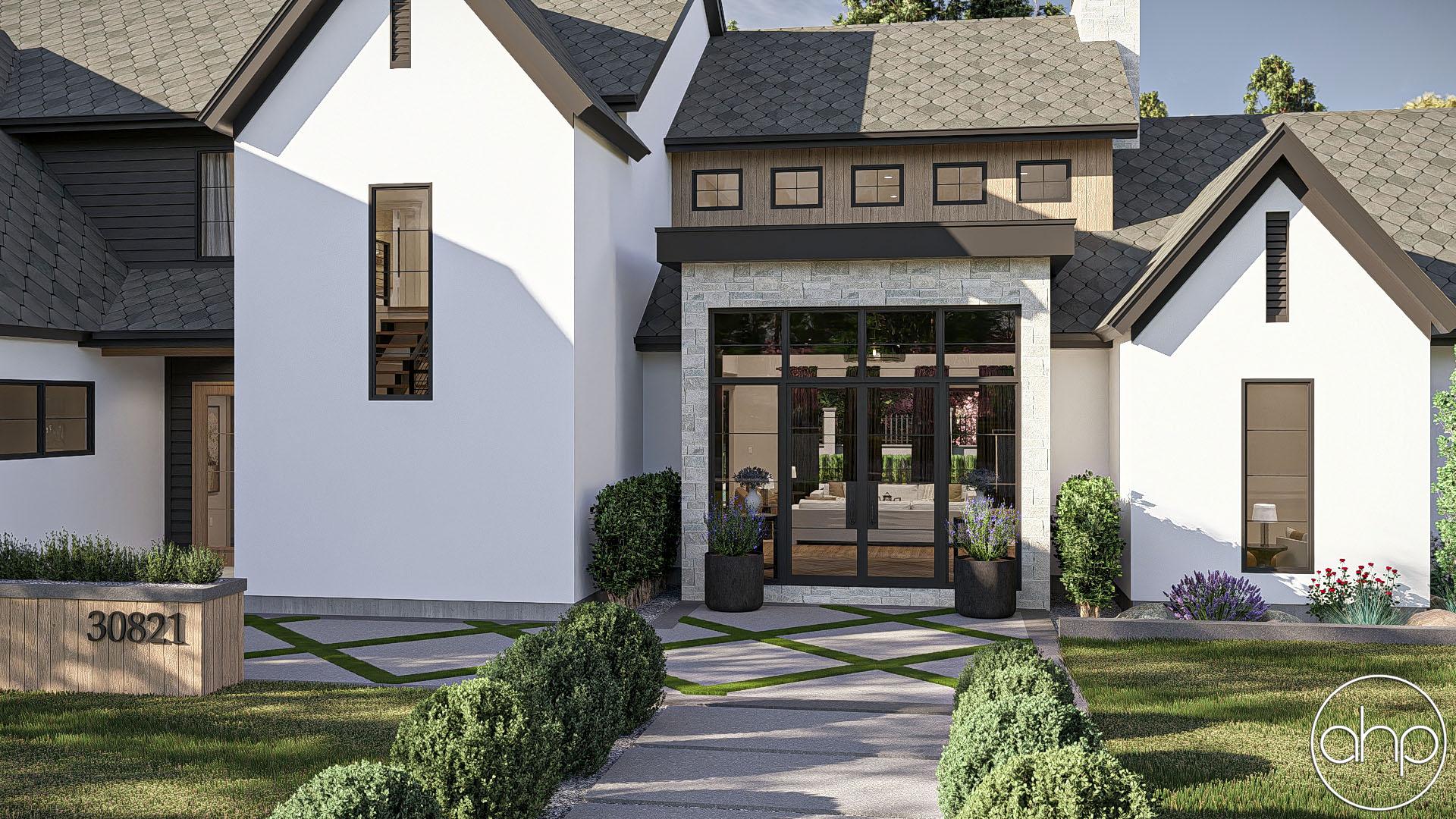 Rutherford Rendering