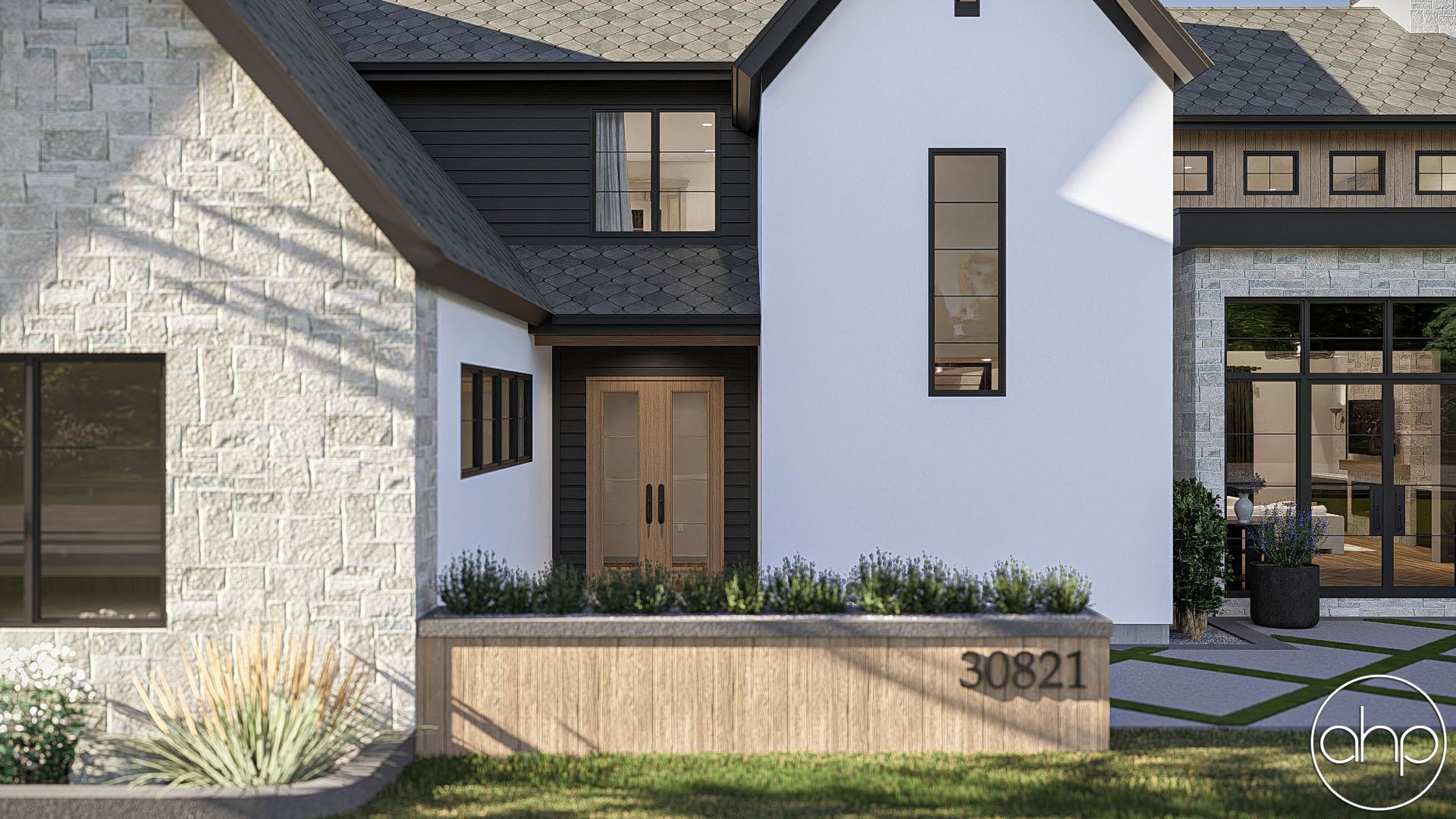 Rutherford Rendering