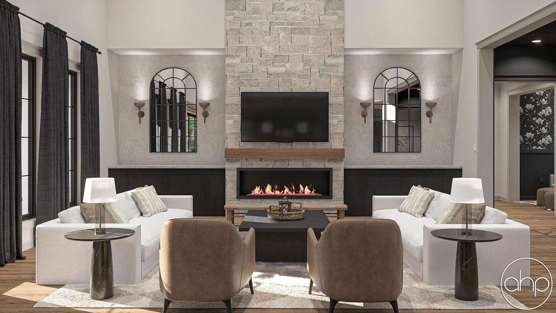 Rutherford Rendering