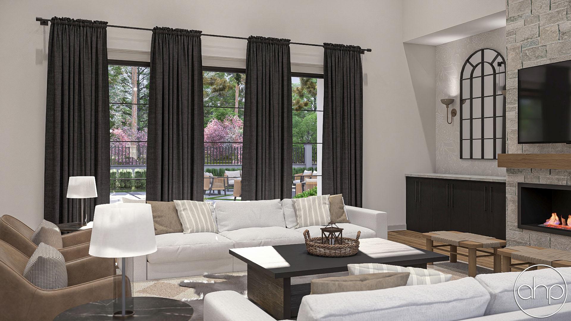 Rutherford Rendering