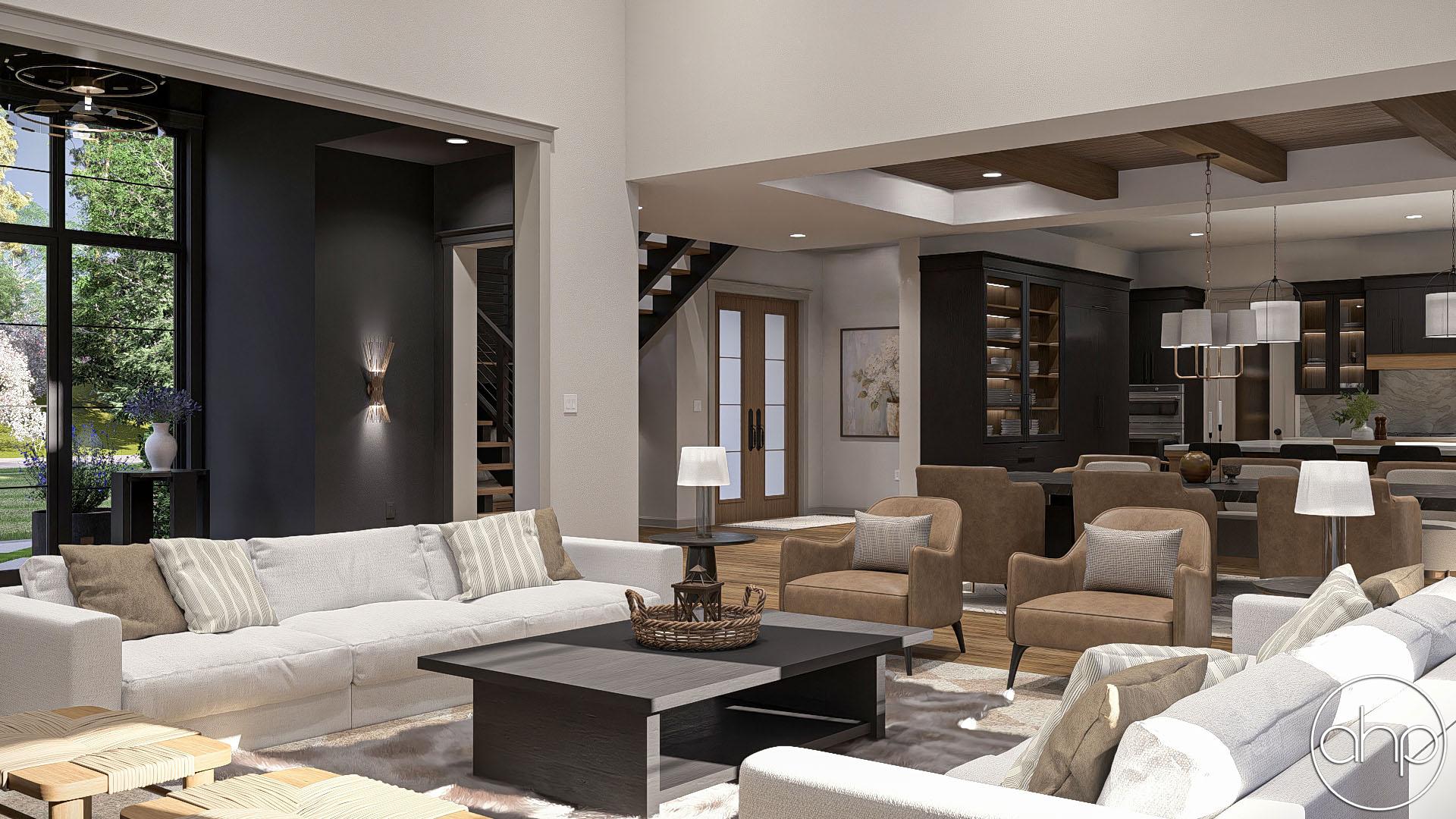 Rutherford Rendering