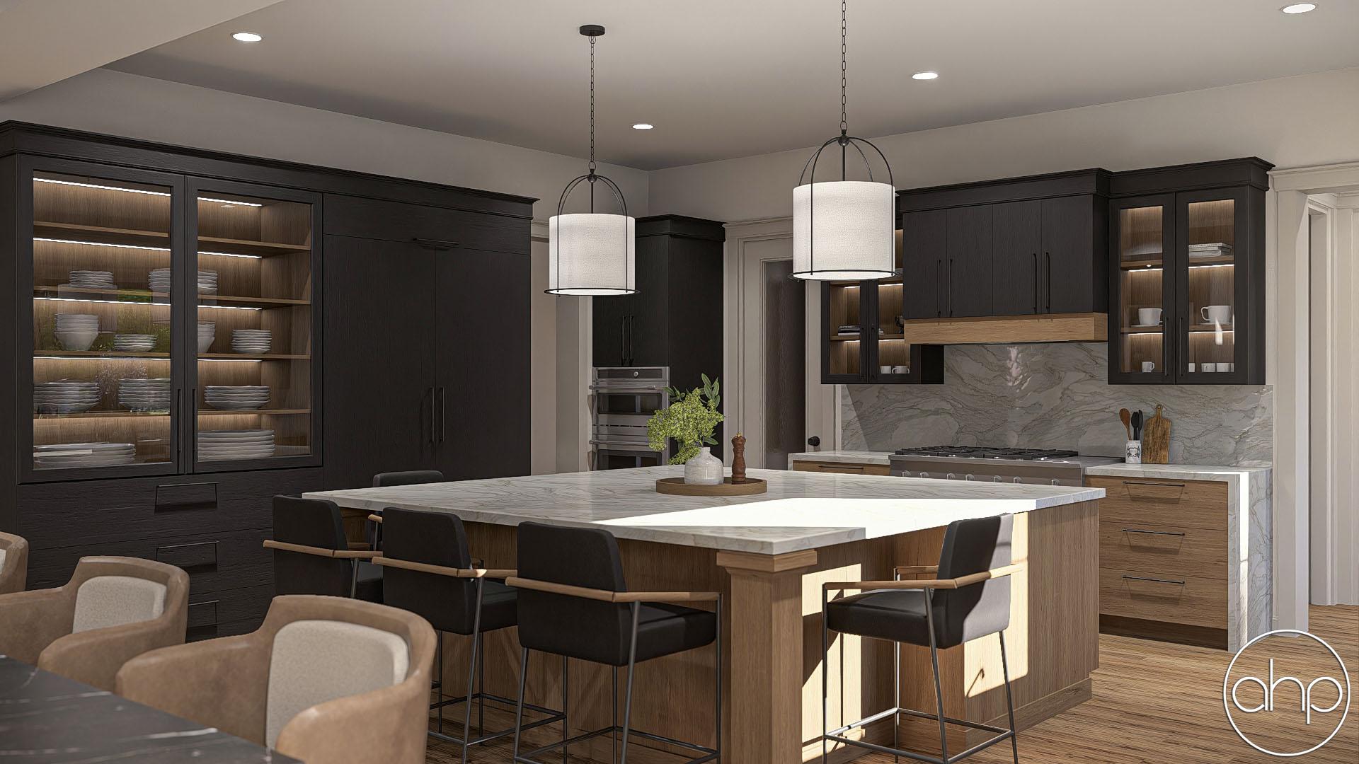 Rutherford Rendering