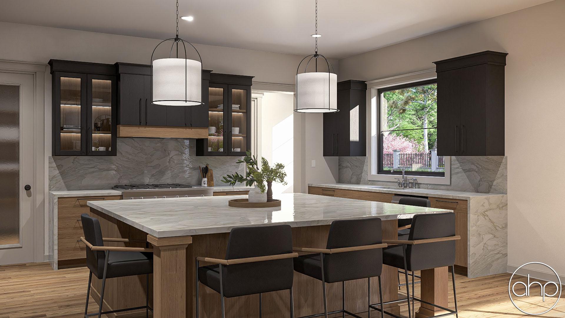 Rutherford Rendering