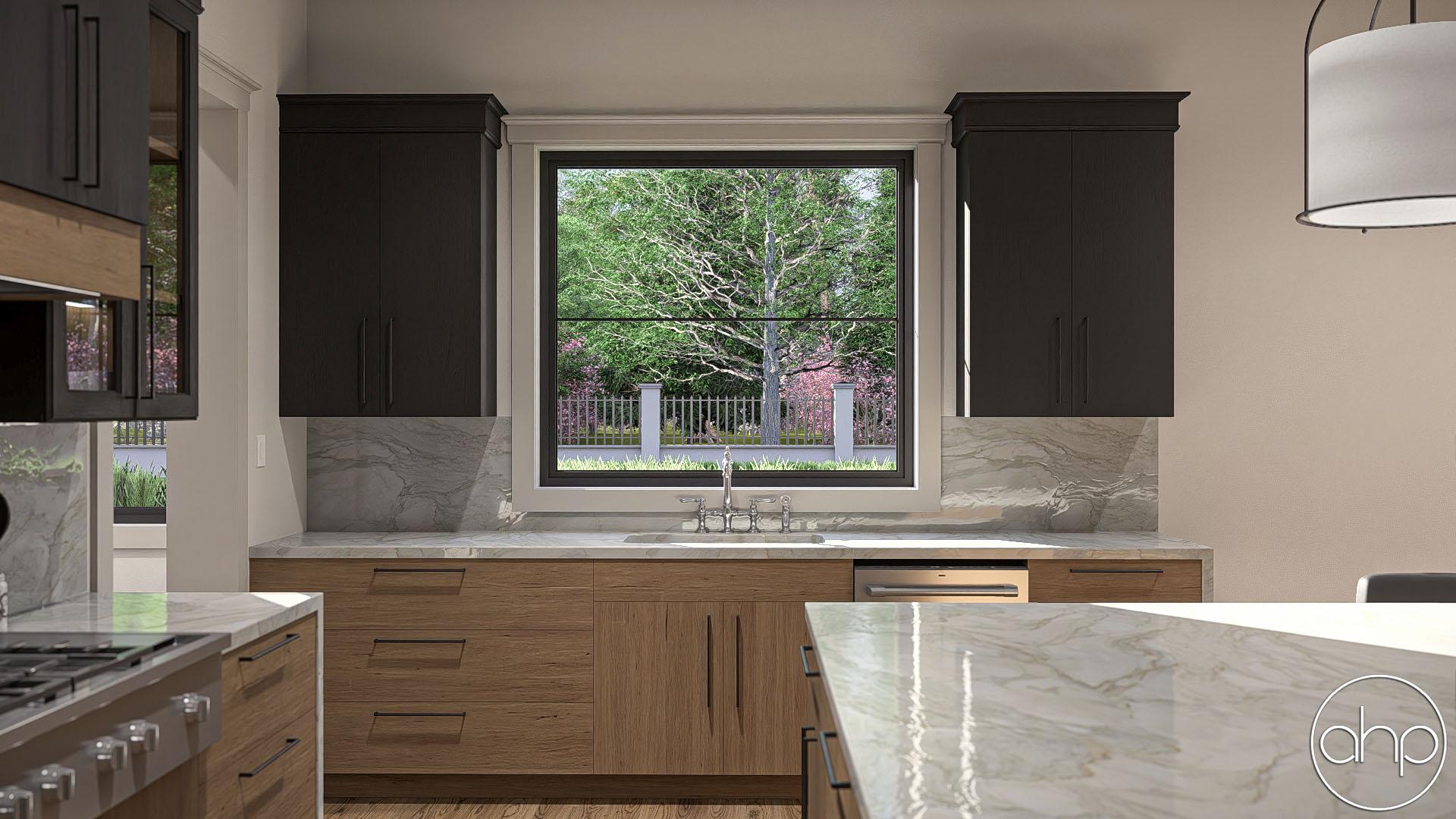 Rutherford Rendering