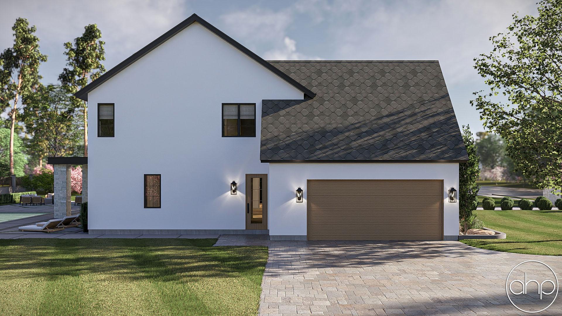 Rutherford Rendering