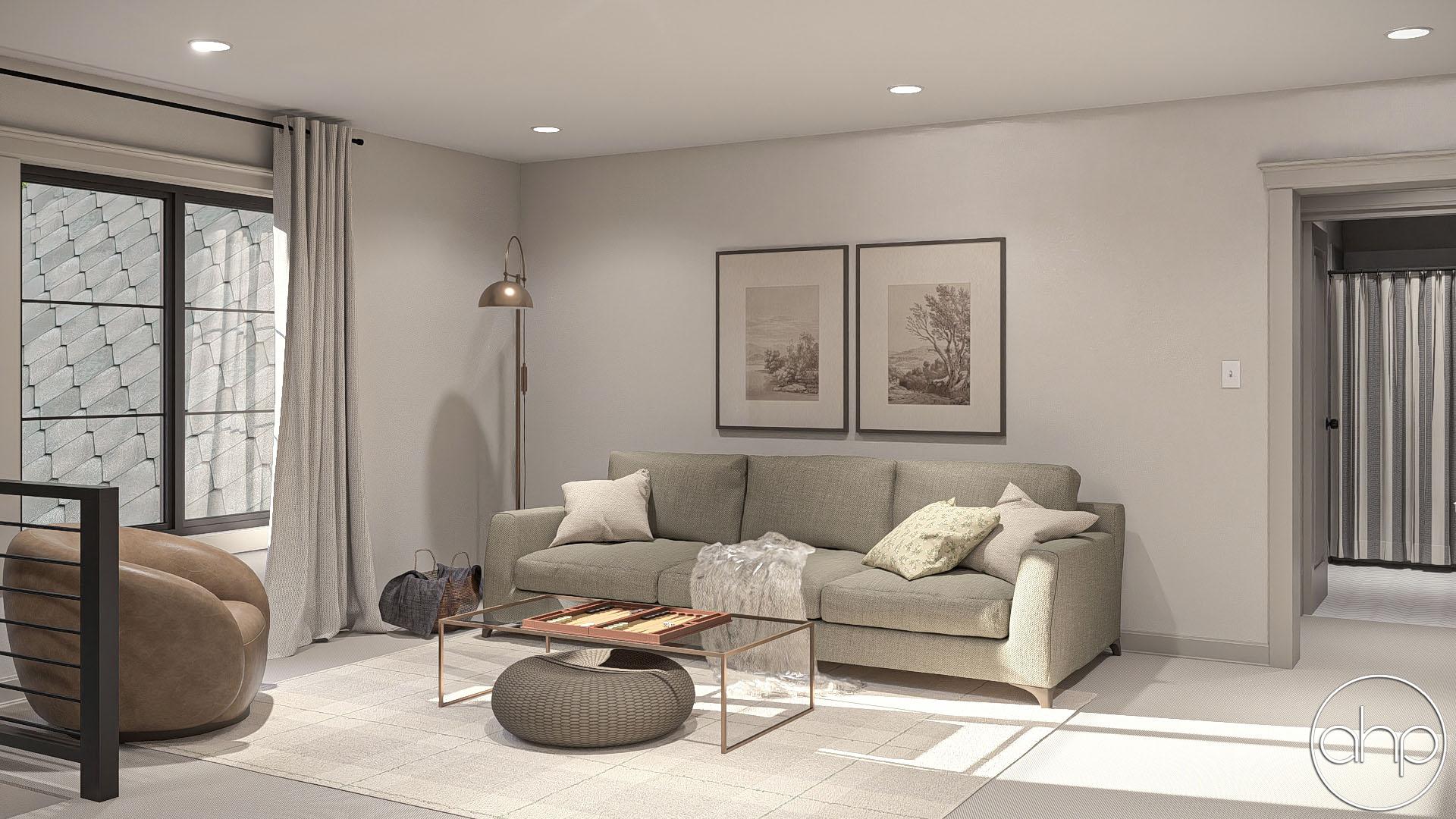 Rutherford Rendering