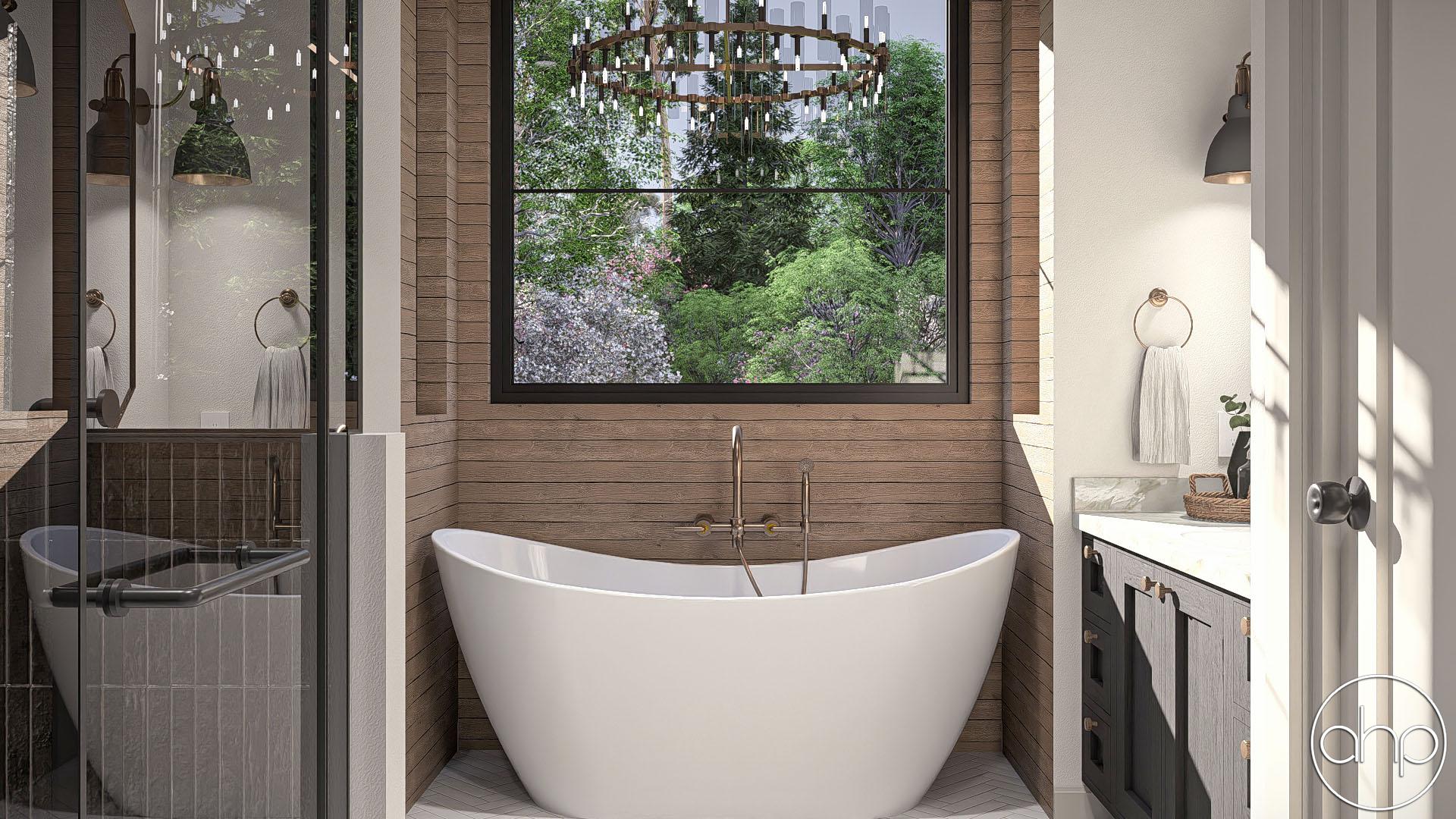 Rutherford Rendering