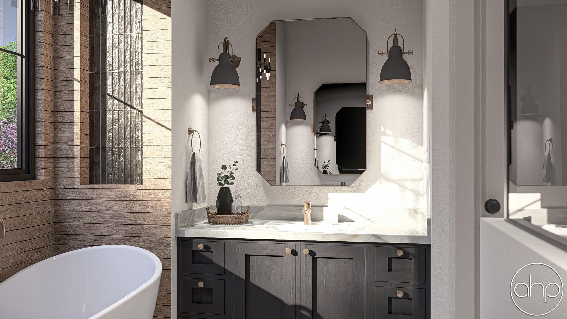 Rutherford Rendering