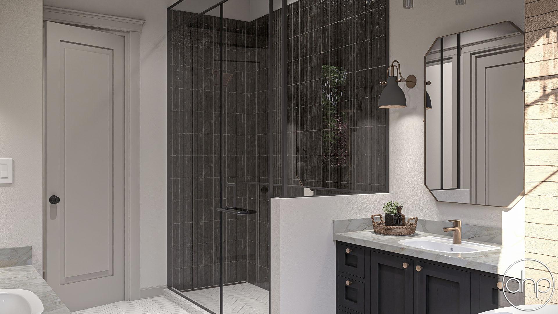 Rutherford Rendering