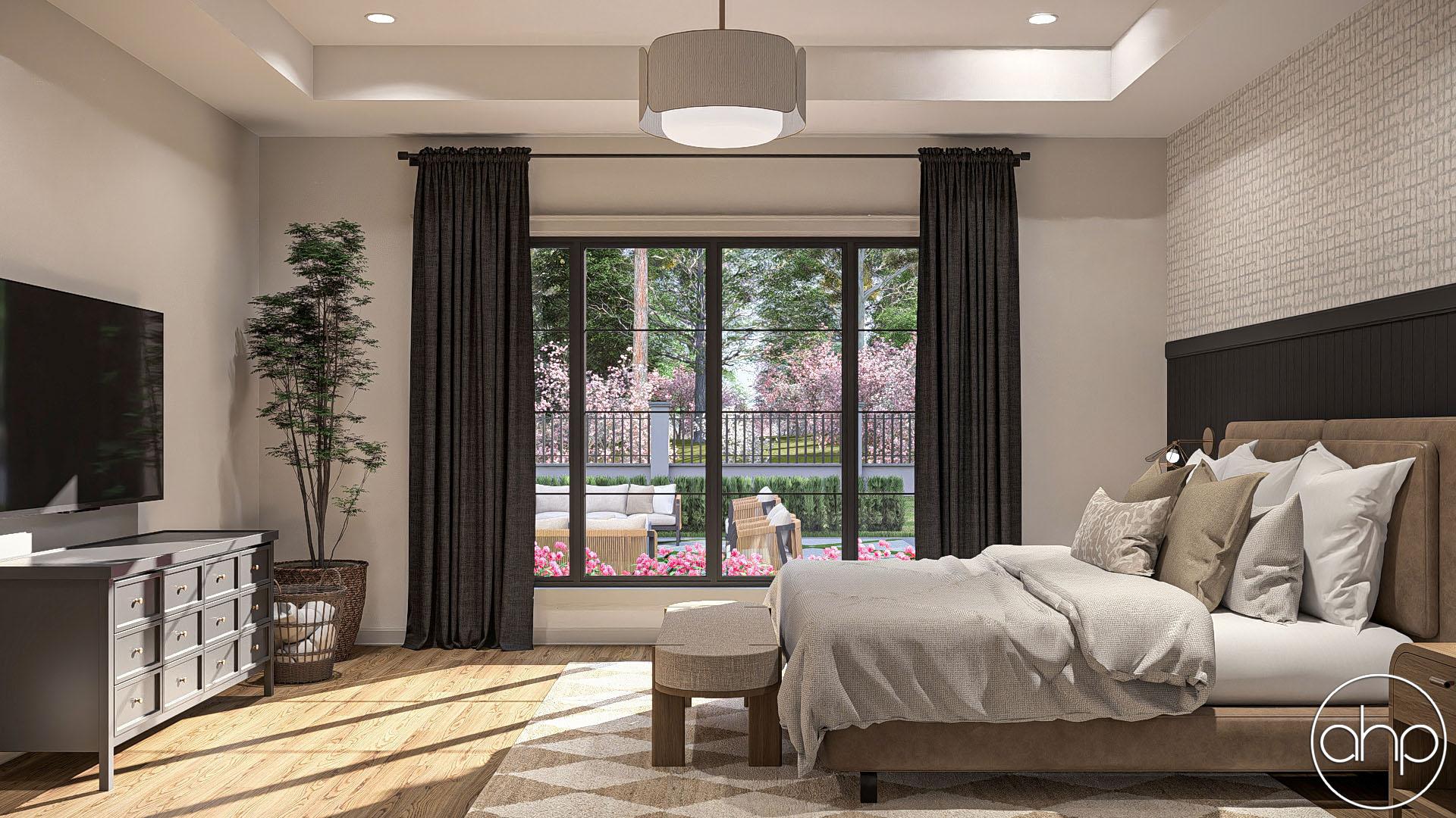 Rutherford Rendering