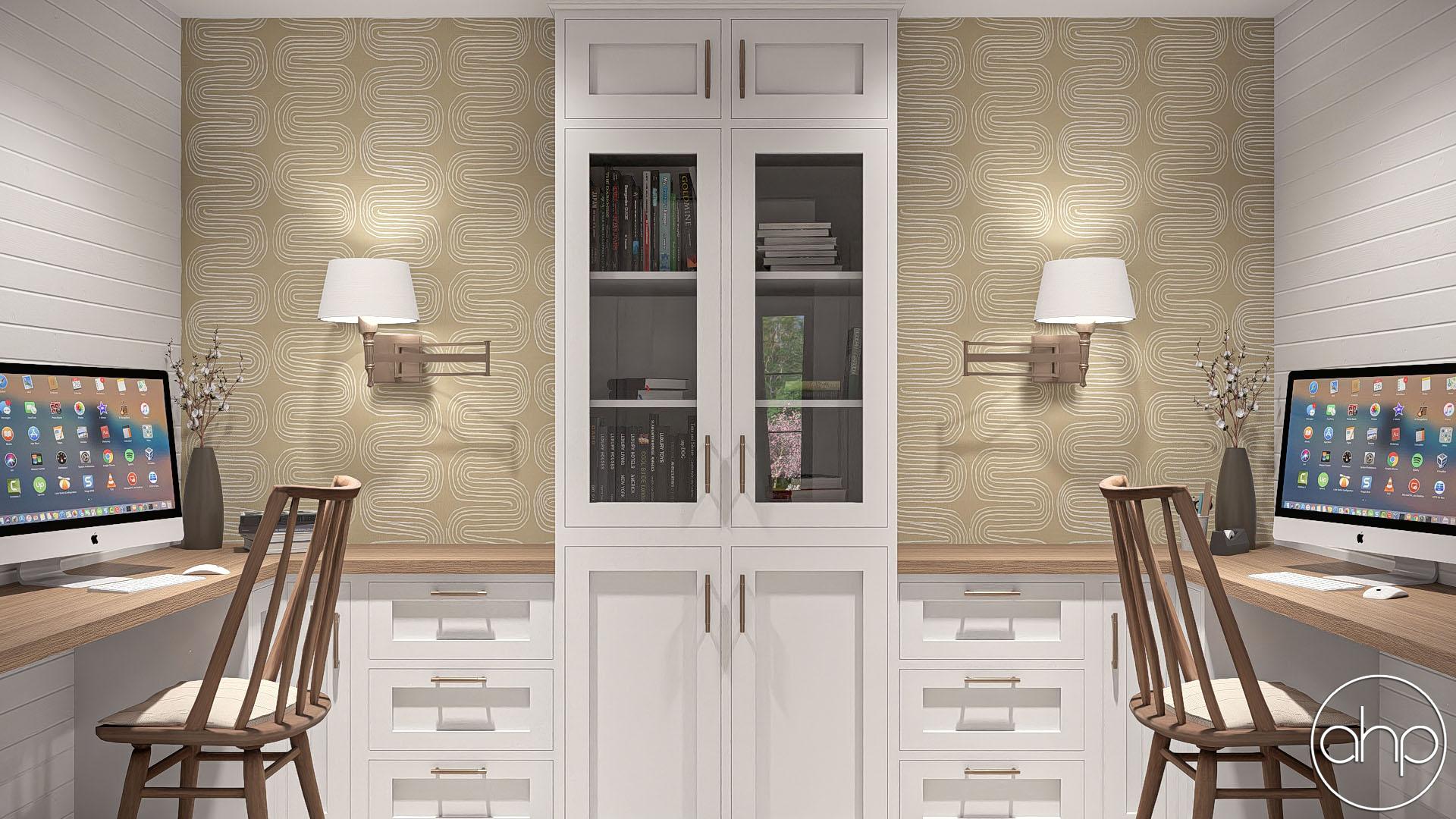 Rutherford Rendering