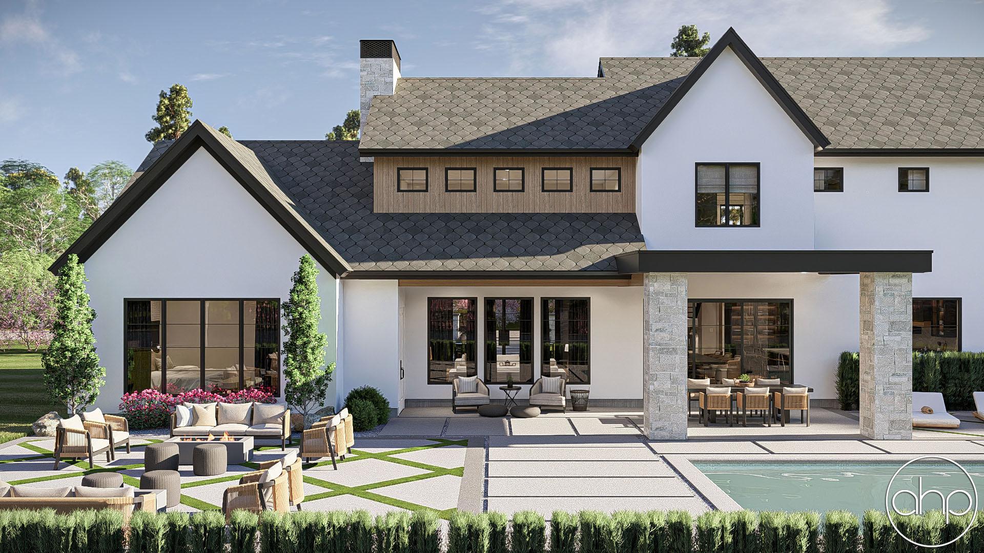 Rutherford Rendering