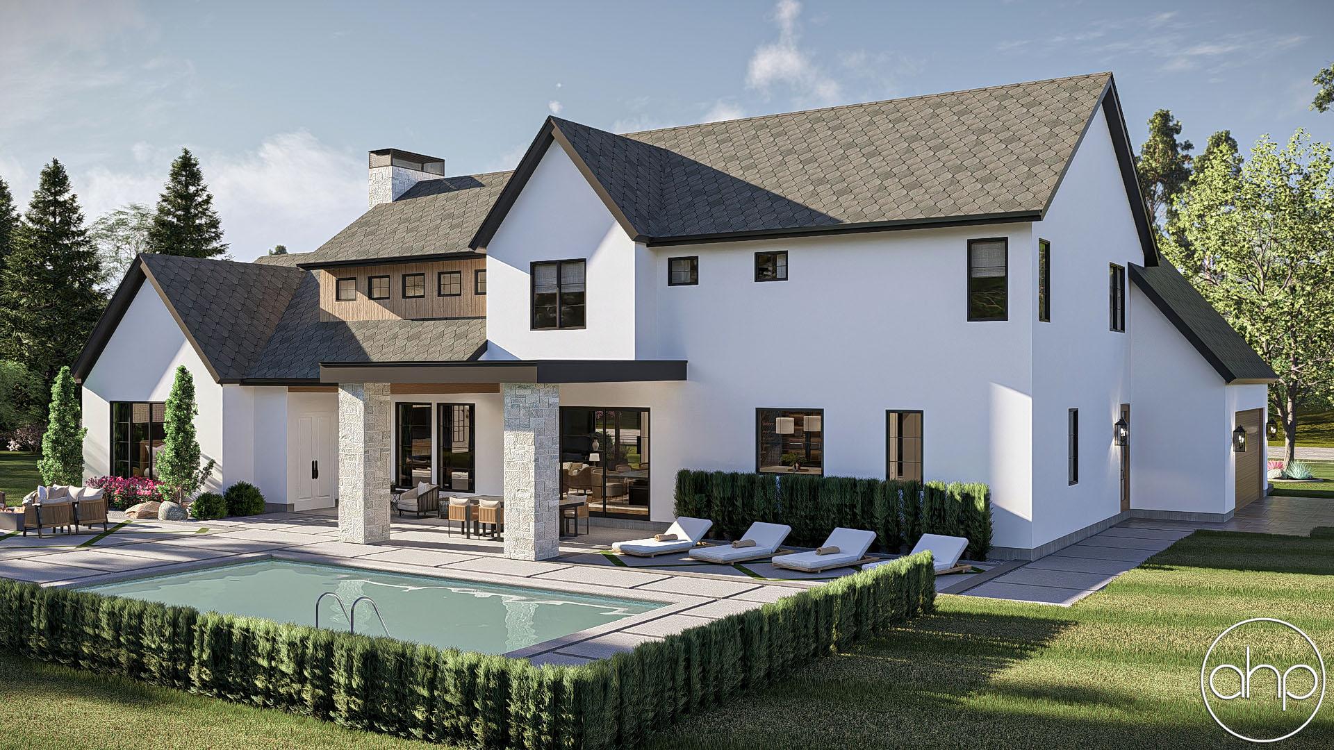 Rutherford Rendering