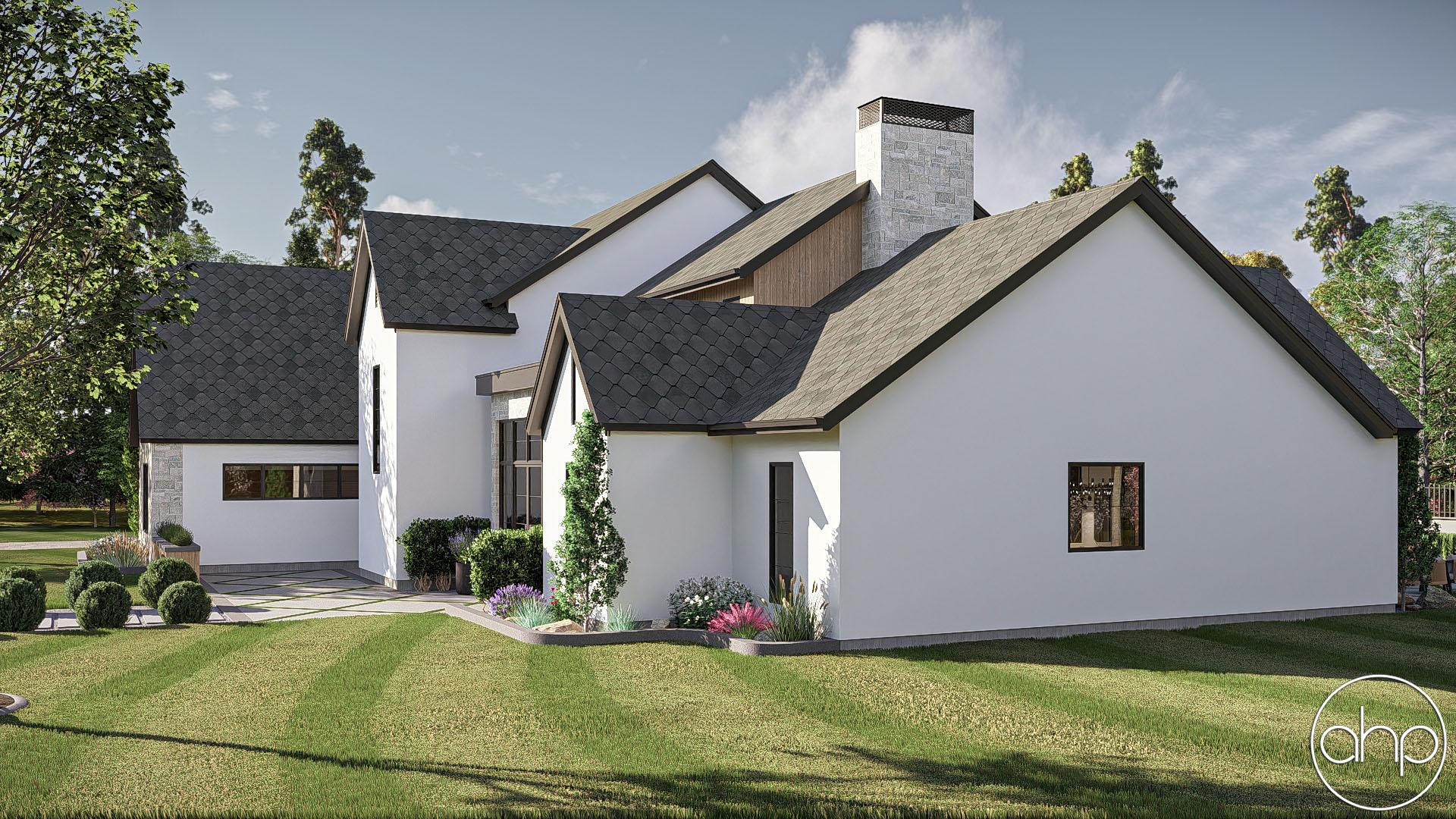 Rutherford Rendering